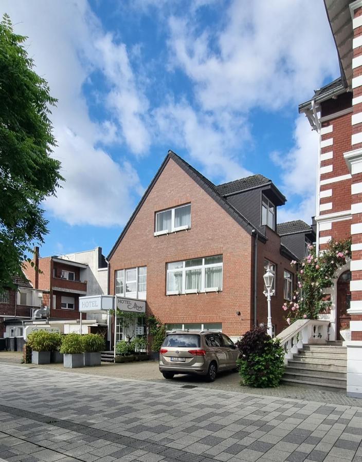 Hotel Meyer Bergheim  Exteriér fotografie
