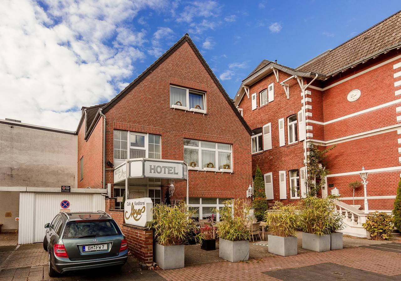 Hotel Meyer Bergheim  Exteriér fotografie