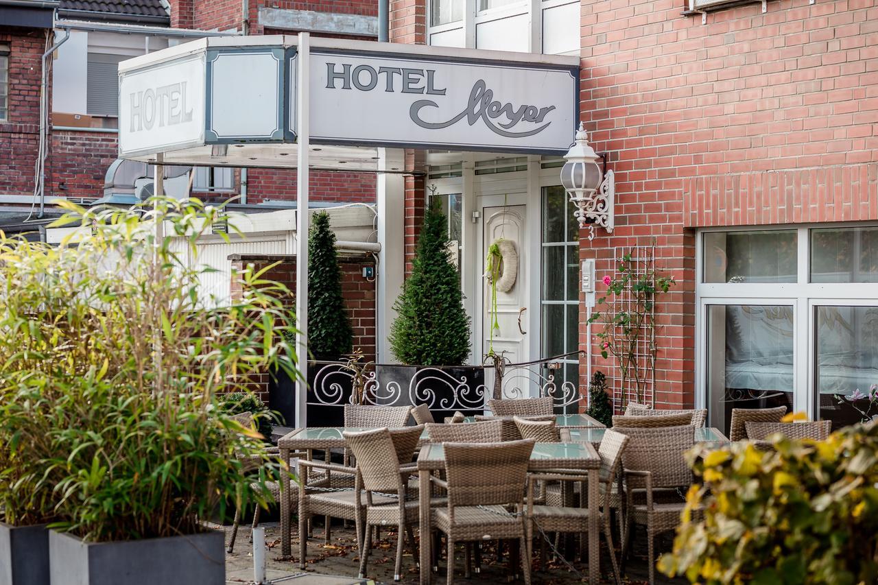 Hotel Meyer Bergheim  Exteriér fotografie